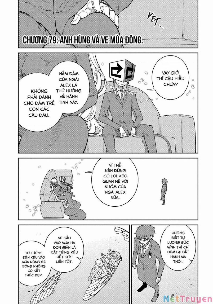 Cánh Hoa Về Luân Hồi 79 trang 1