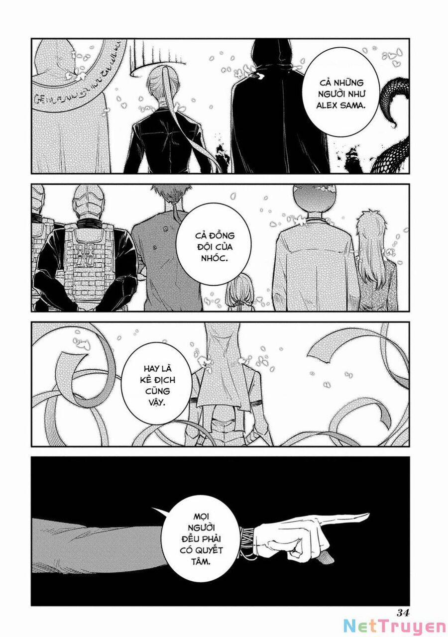 Cánh Hoa Về Luân Hồi 79 trang 12