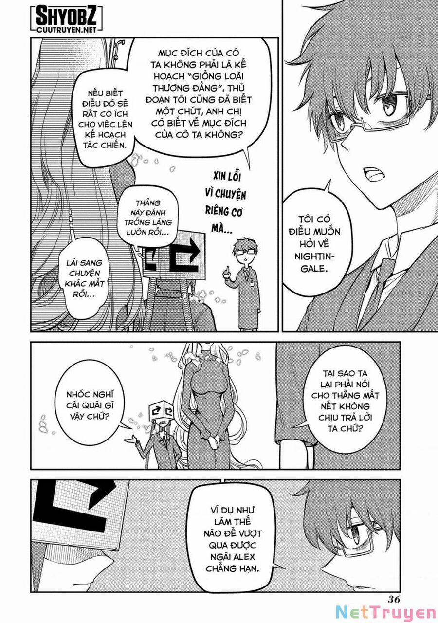 Cánh Hoa Về Luân Hồi 79 trang 14