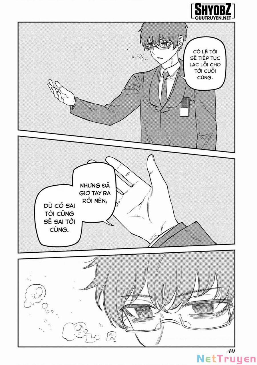 Cánh Hoa Về Luân Hồi 79 trang 17