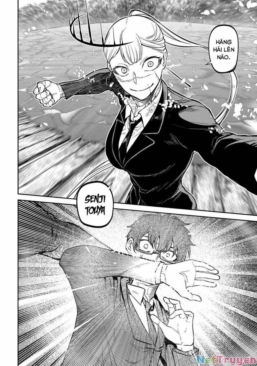 Cánh Hoa Về Luân Hồi 79 trang 21