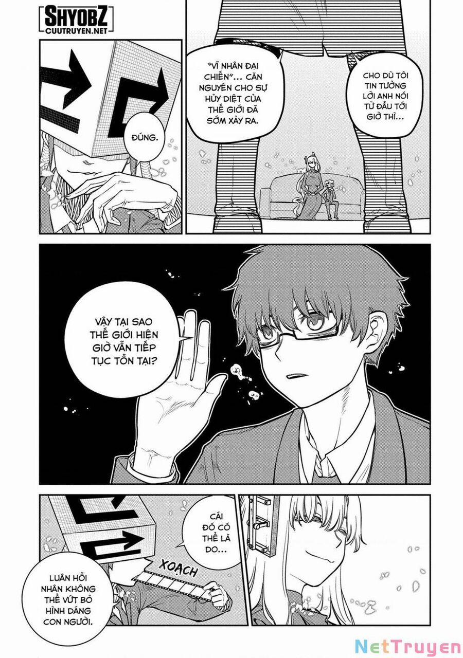 Cánh Hoa Về Luân Hồi 79 trang 3