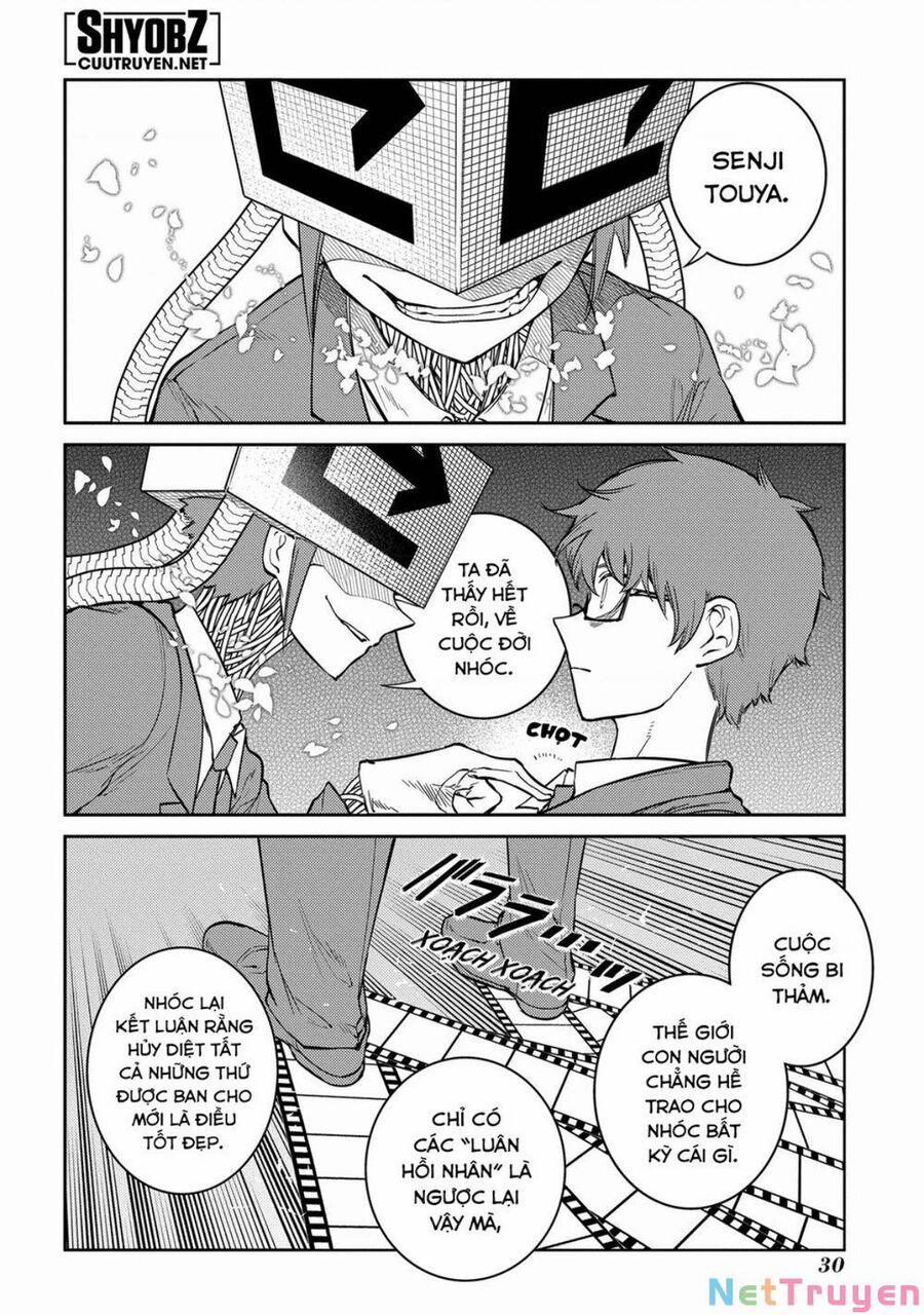 Cánh Hoa Về Luân Hồi 79 trang 8