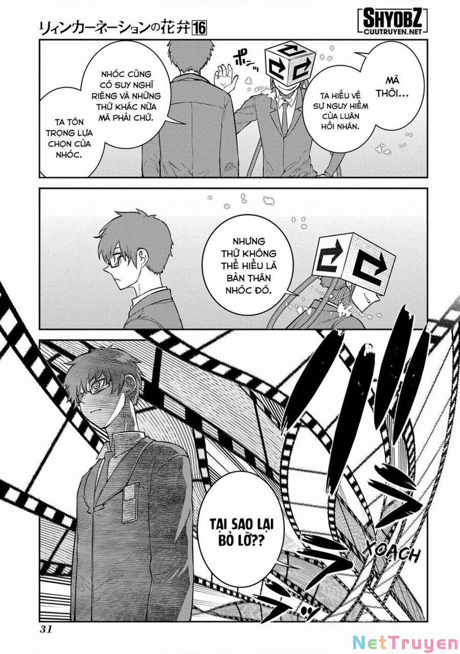 Cánh Hoa Về Luân Hồi 79 trang 9