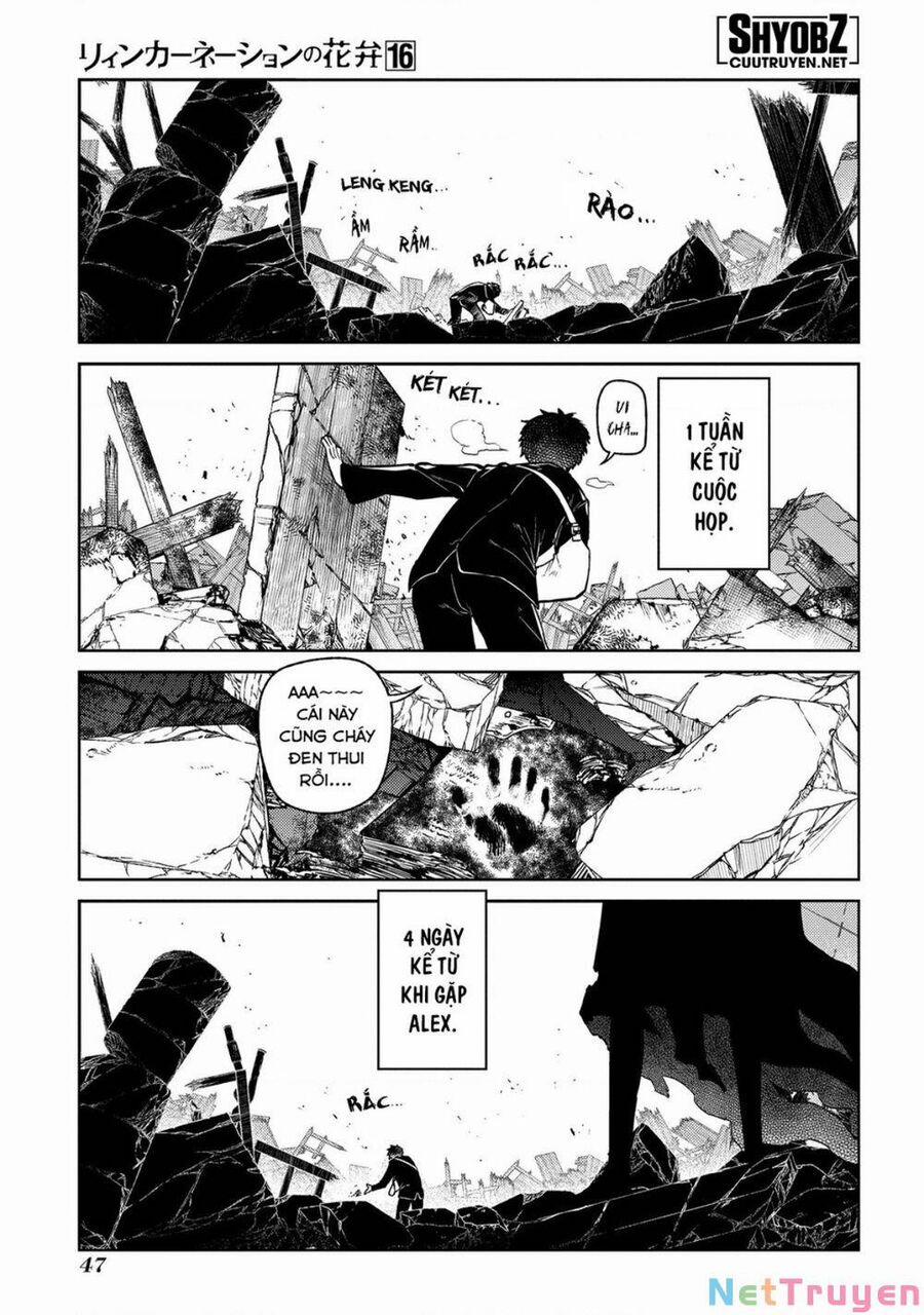 Cánh Hoa Về Luân Hồi 80 trang 1