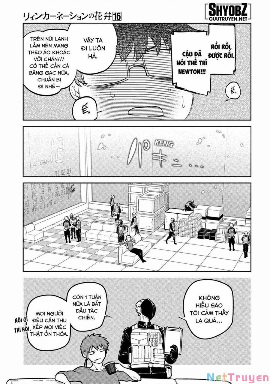 Cánh Hoa Về Luân Hồi 80 trang 15