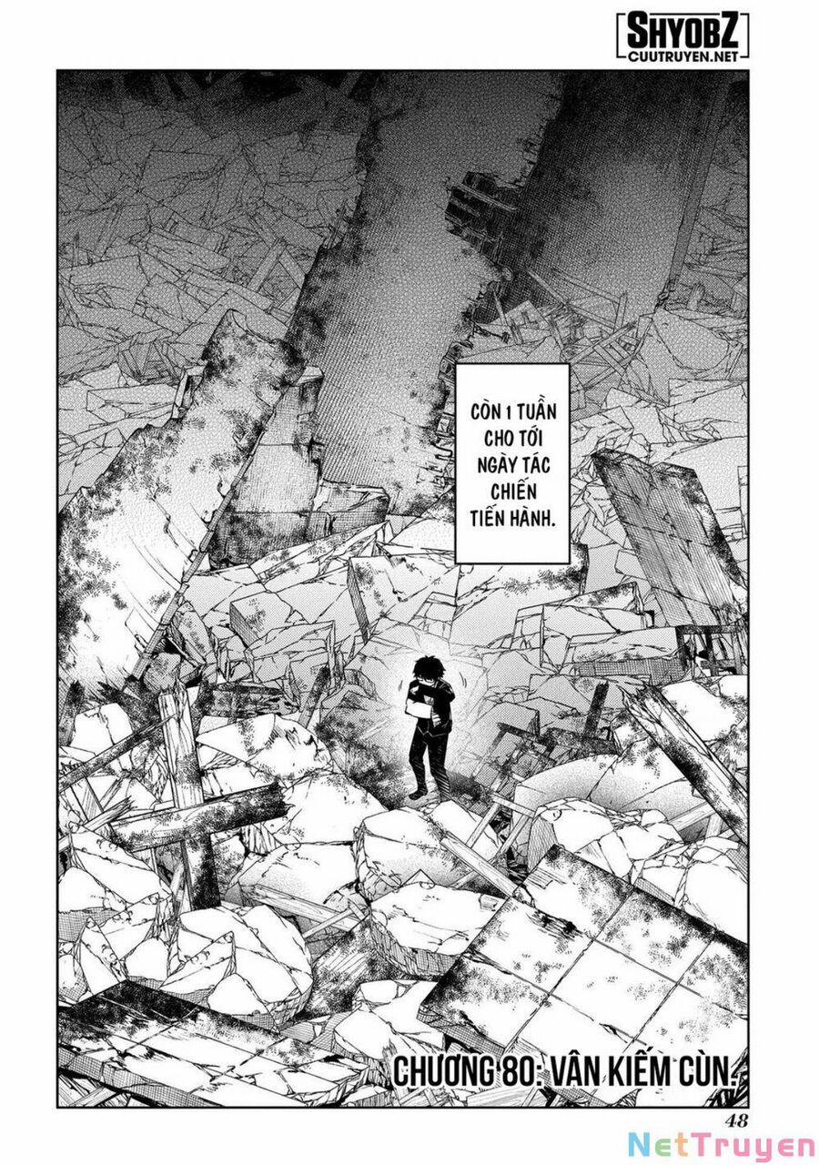 Cánh Hoa Về Luân Hồi 80 trang 2