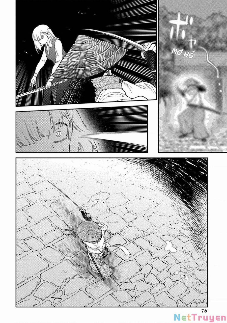 Cánh Hoa Về Luân Hồi 80 trang 30