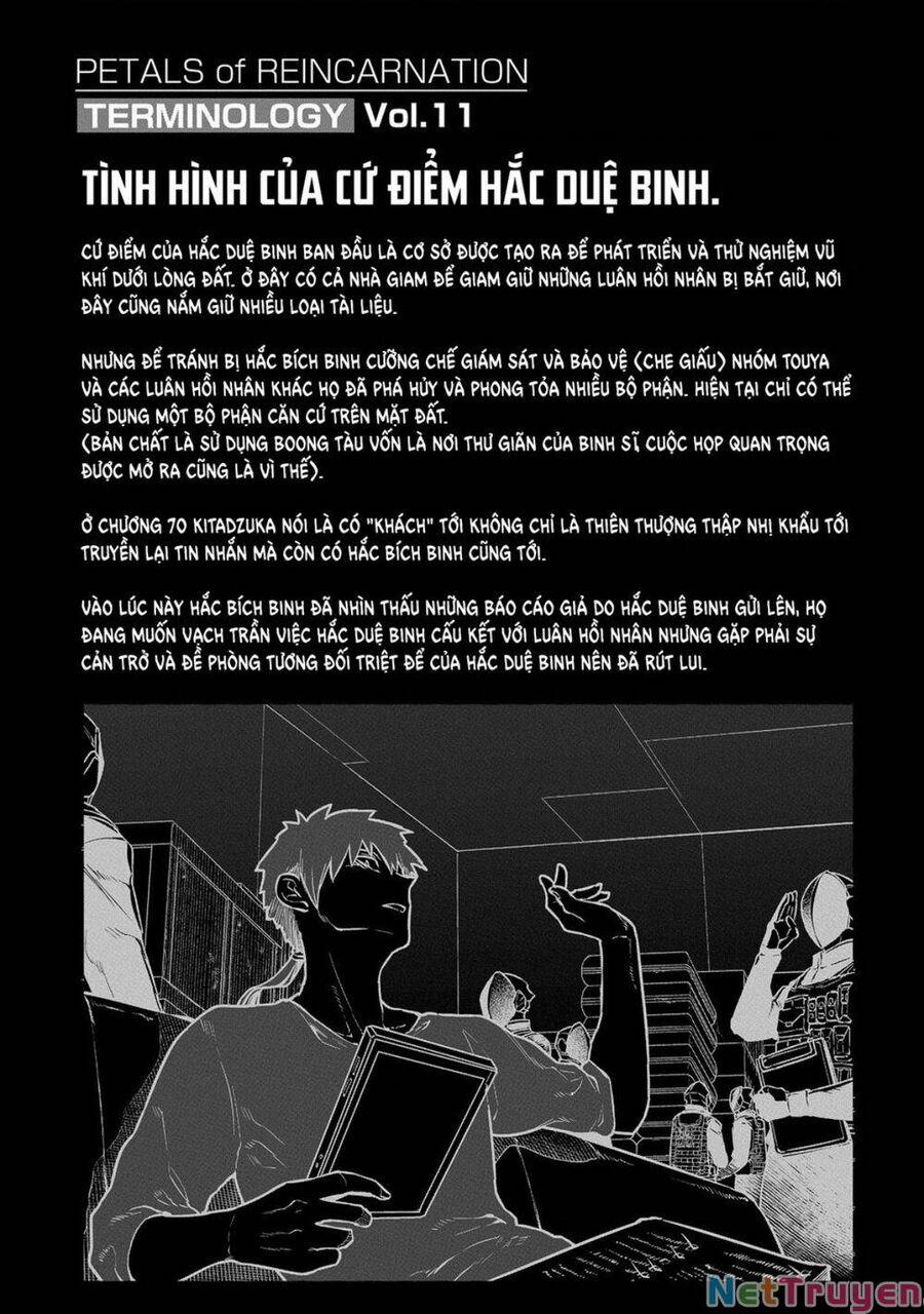 Cánh Hoa Về Luân Hồi 80 trang 37