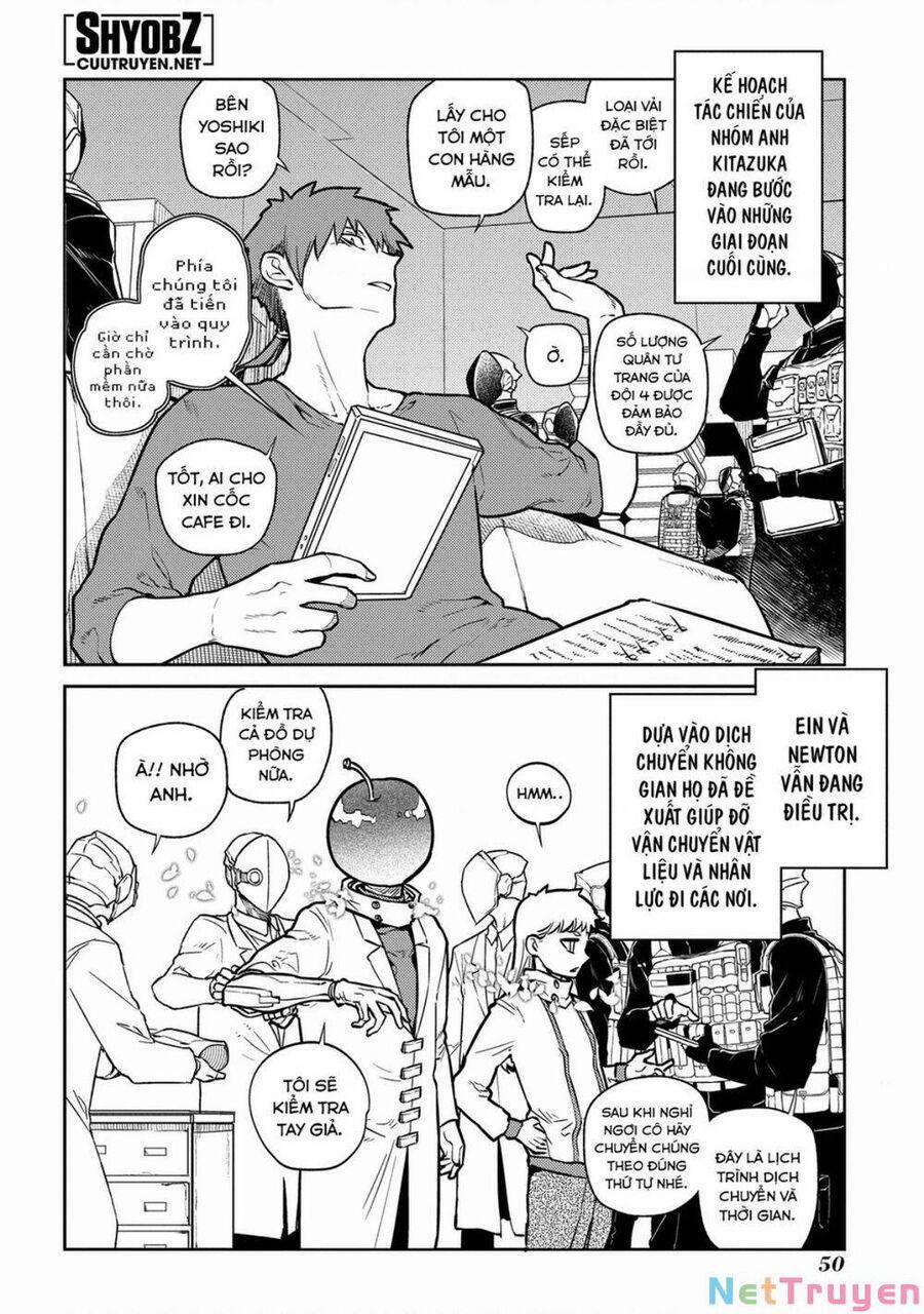 Cánh Hoa Về Luân Hồi 80 trang 4