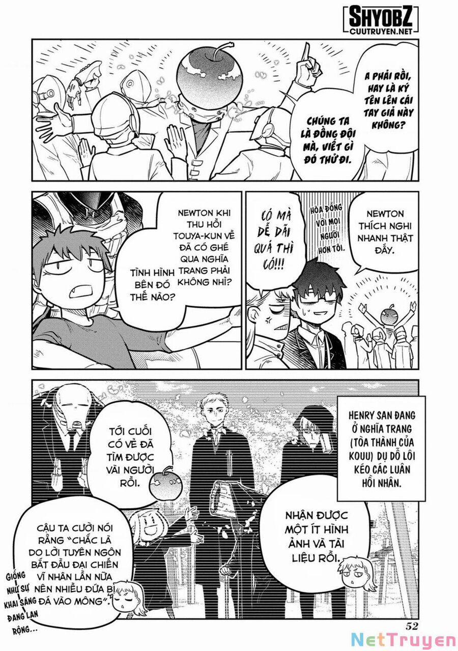 Cánh Hoa Về Luân Hồi 80 trang 6