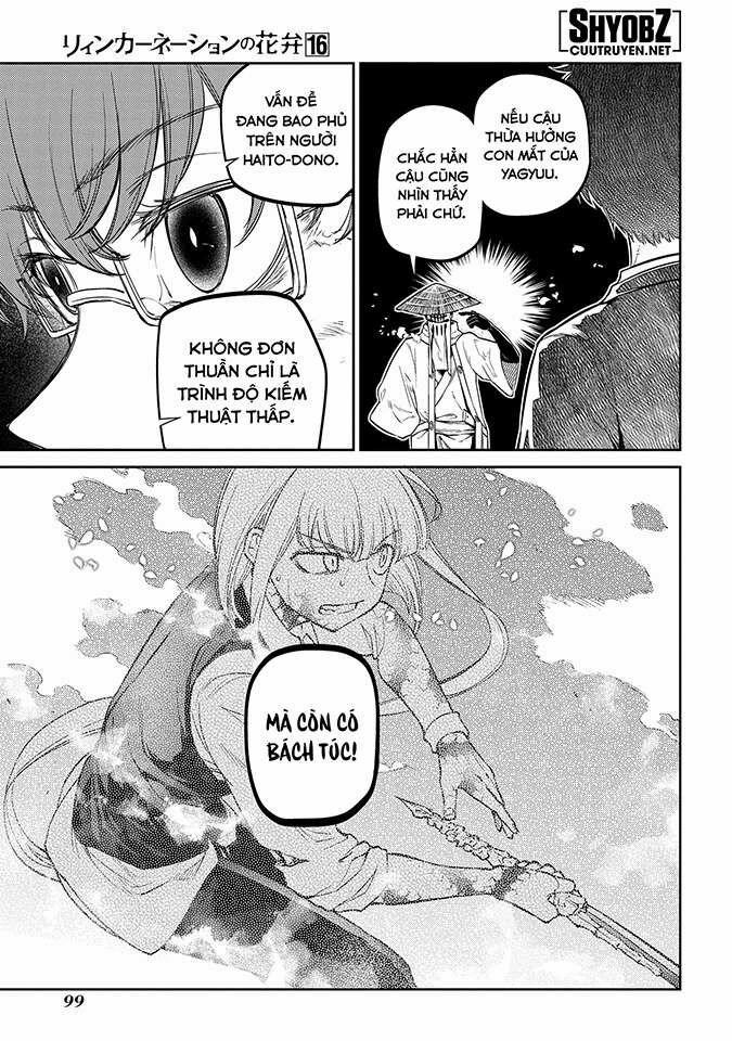 Cánh Hoa Về Luân Hồi 81 trang 16