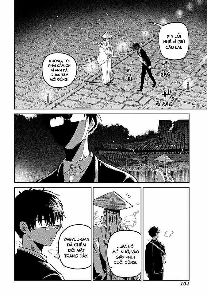 Cánh Hoa Về Luân Hồi 81 trang 21