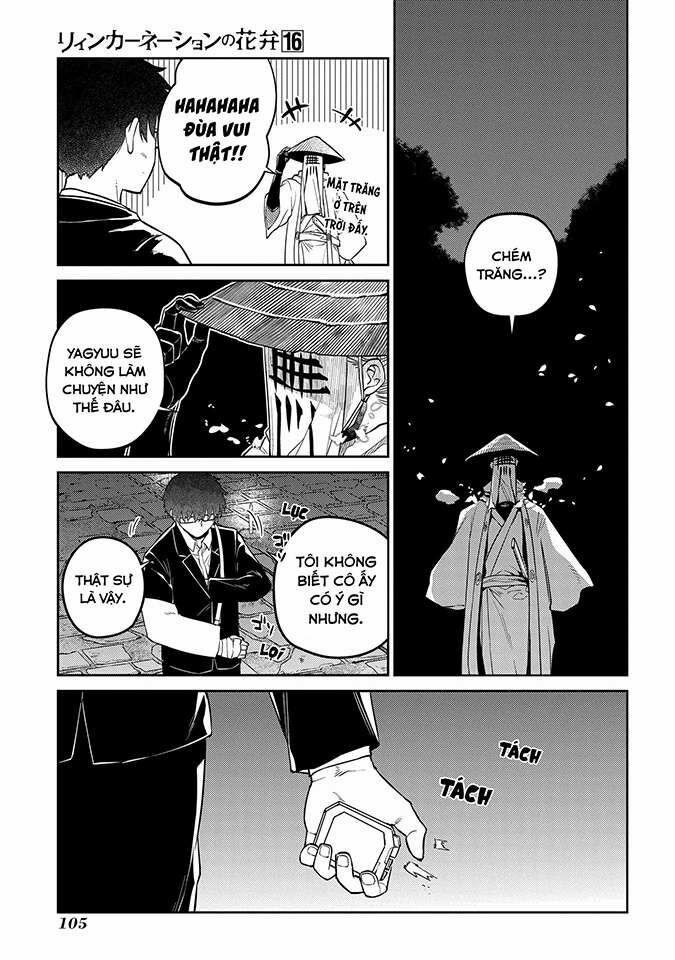 Cánh Hoa Về Luân Hồi 81 trang 22