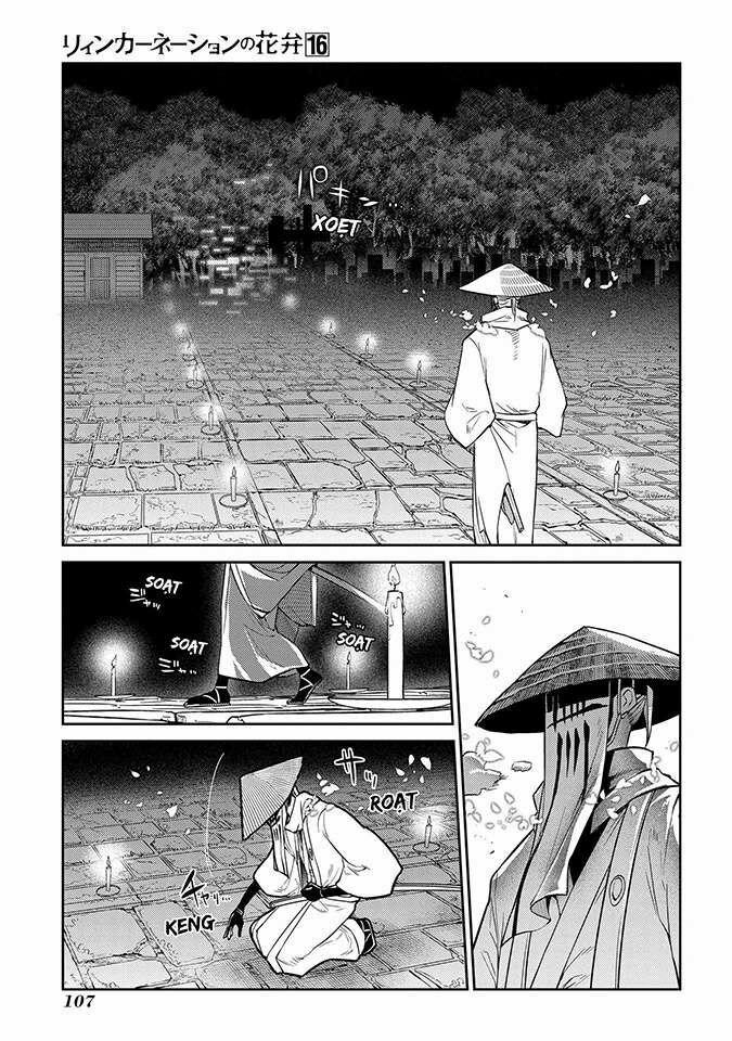 Cánh Hoa Về Luân Hồi 81 trang 24