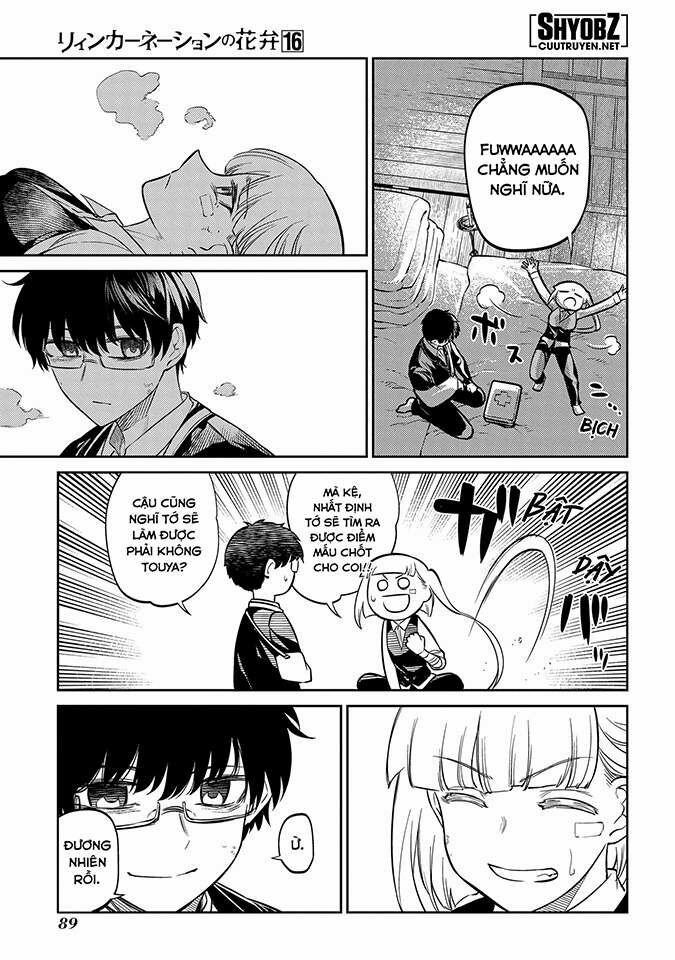 Cánh Hoa Về Luân Hồi 81 trang 6