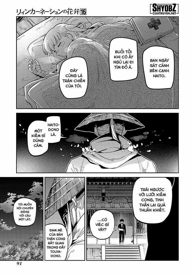 Cánh Hoa Về Luân Hồi 81 trang 8