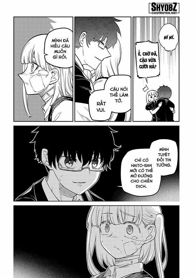 Cánh Hoa Về Luân Hồi 82 trang 17