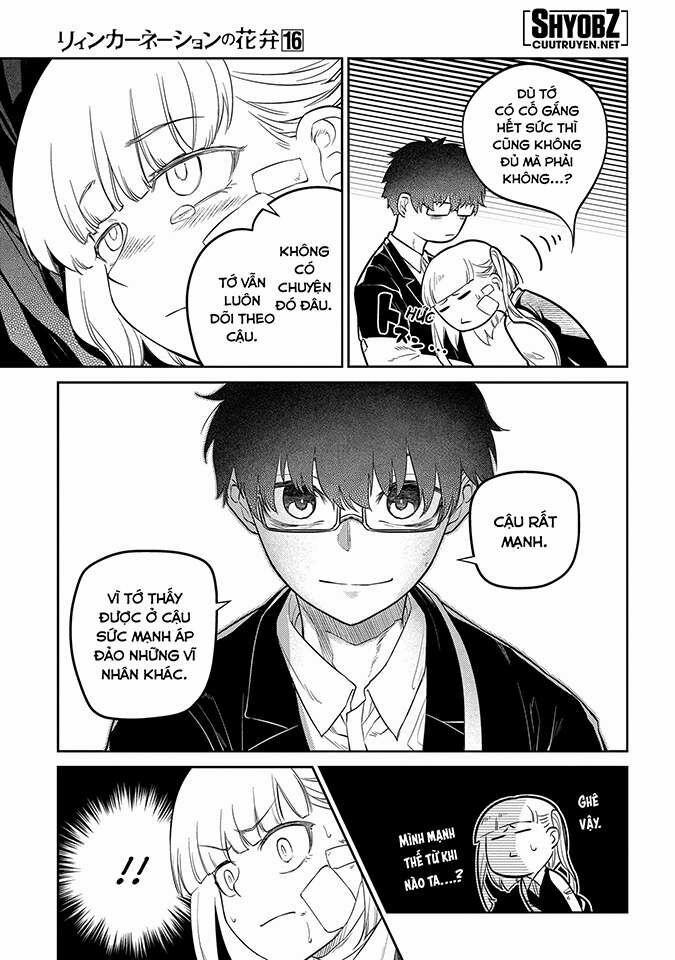 Cánh Hoa Về Luân Hồi 82 trang 18