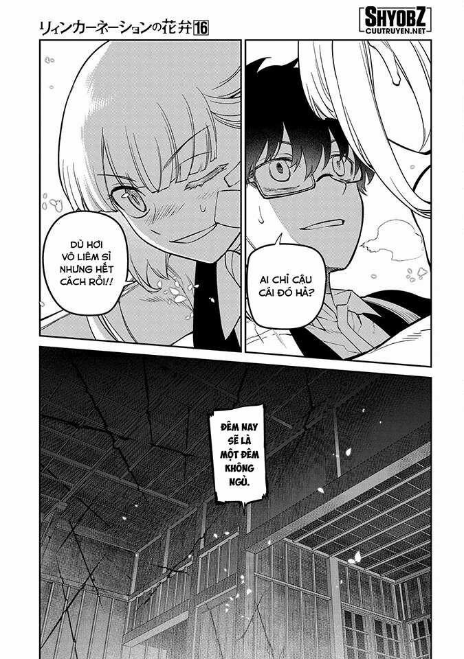 Cánh Hoa Về Luân Hồi 82 trang 22
