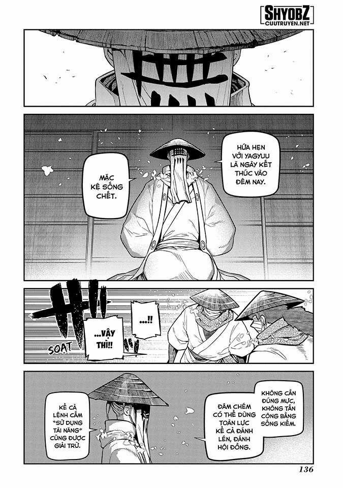 Cánh Hoa Về Luân Hồi 82 trang 25