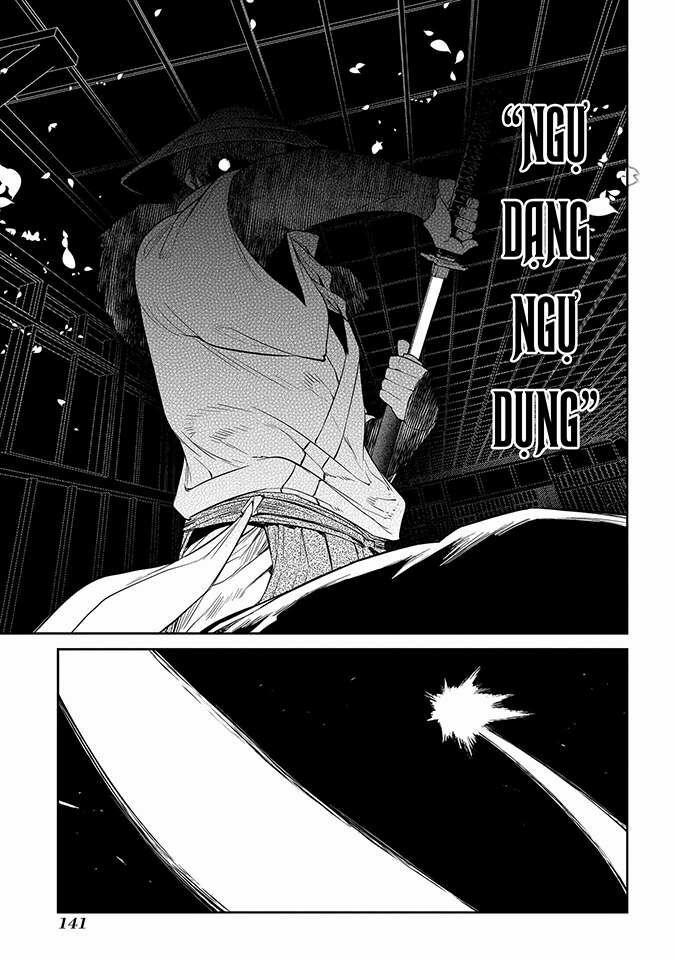 Cánh Hoa Về Luân Hồi 82 trang 30