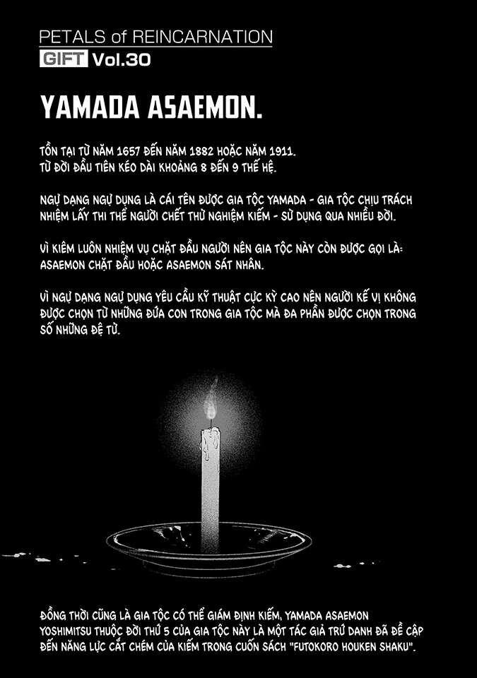 Cánh Hoa Về Luân Hồi 82 trang 32