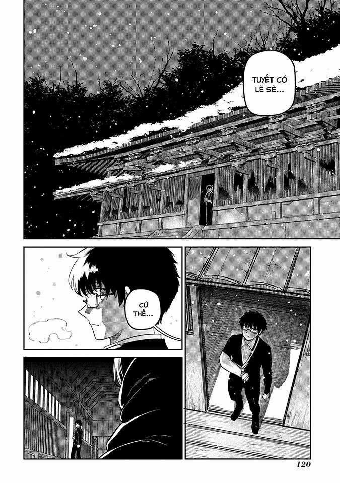 Cánh Hoa Về Luân Hồi 82 trang 9