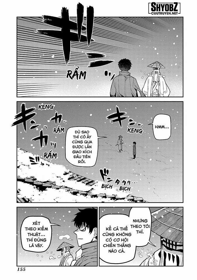 Cánh Hoa Về Luân Hồi 83 trang 12