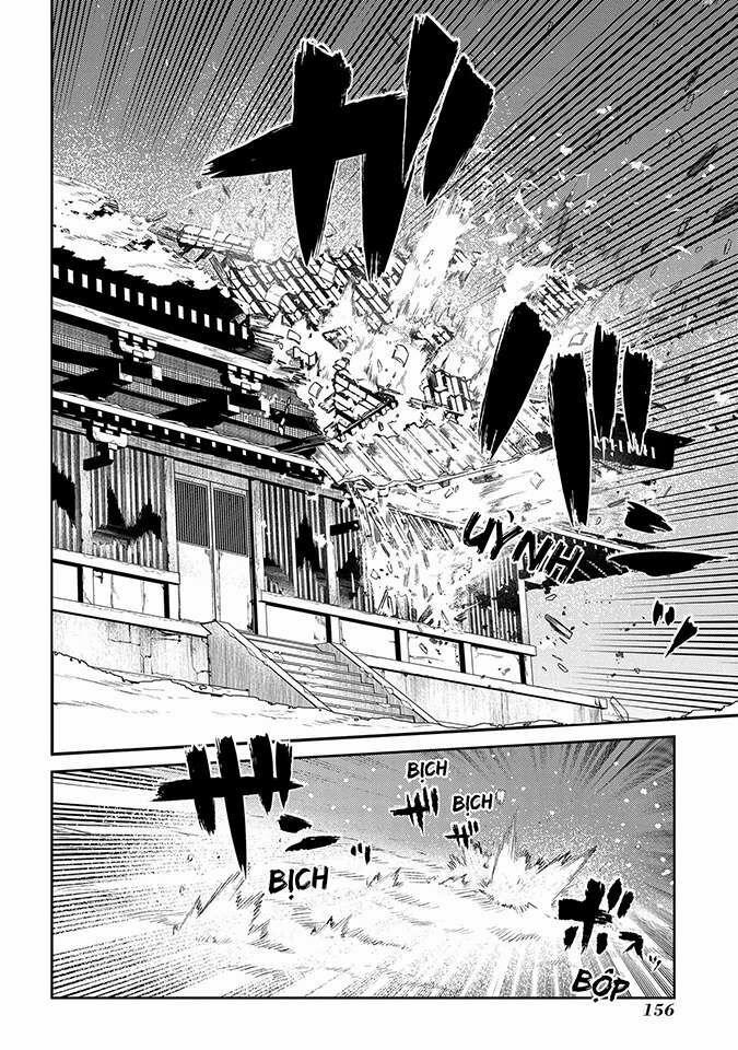 Cánh Hoa Về Luân Hồi 83 trang 13