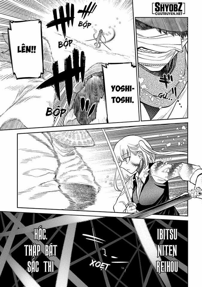 Cánh Hoa Về Luân Hồi 83 trang 16