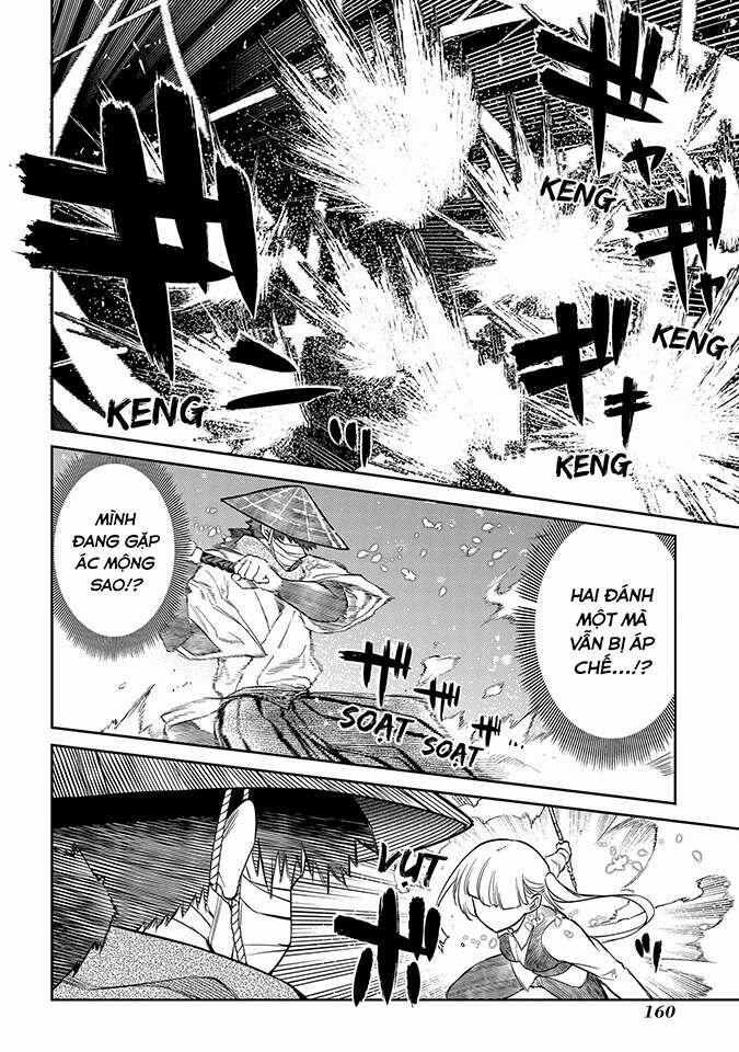 Cánh Hoa Về Luân Hồi 83 trang 17