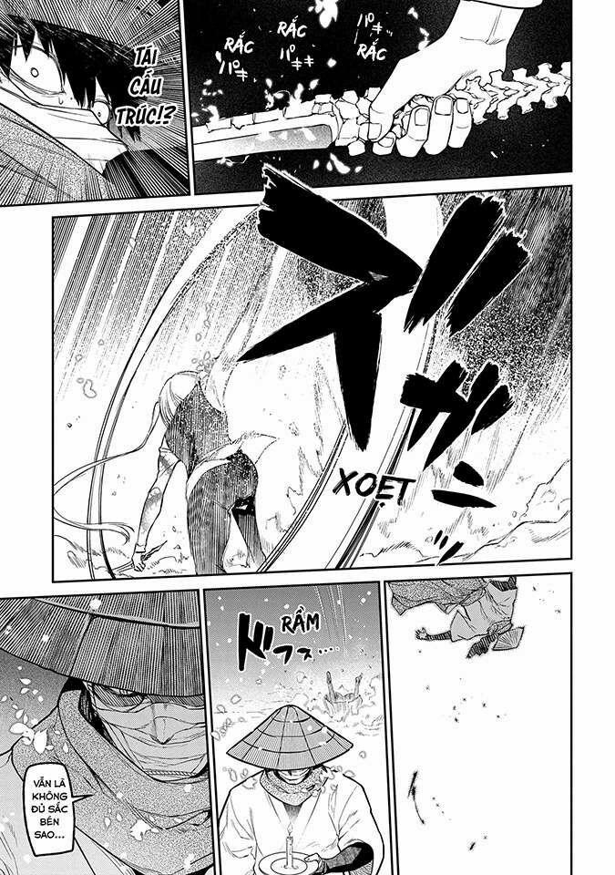 Cánh Hoa Về Luân Hồi 83 trang 20