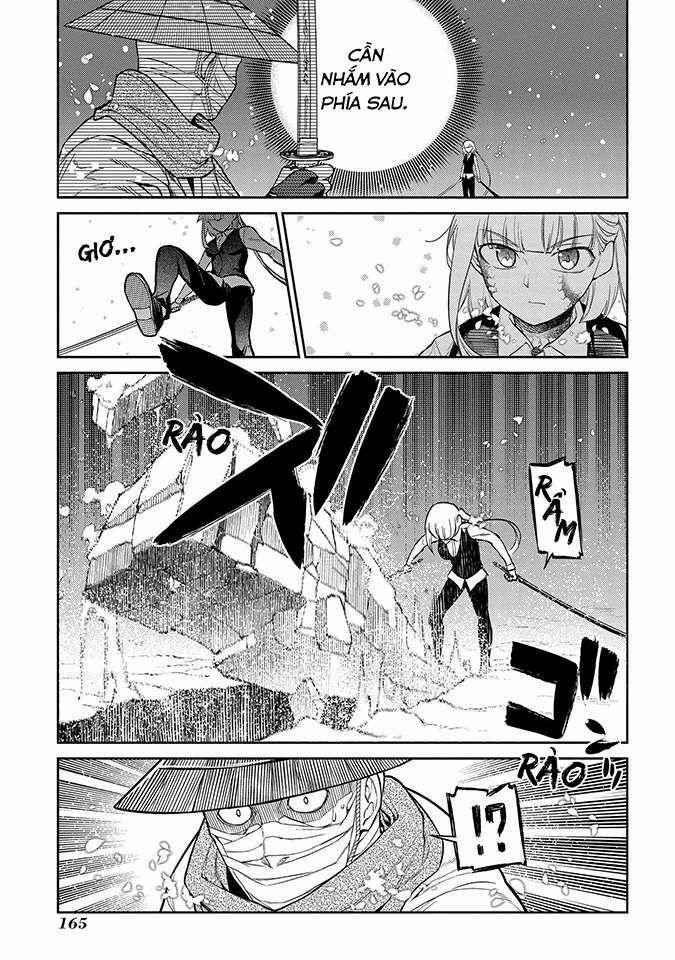 Cánh Hoa Về Luân Hồi 83 trang 22