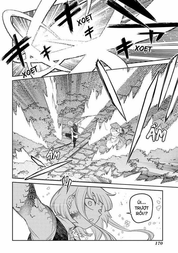 Cánh Hoa Về Luân Hồi 83 trang 27