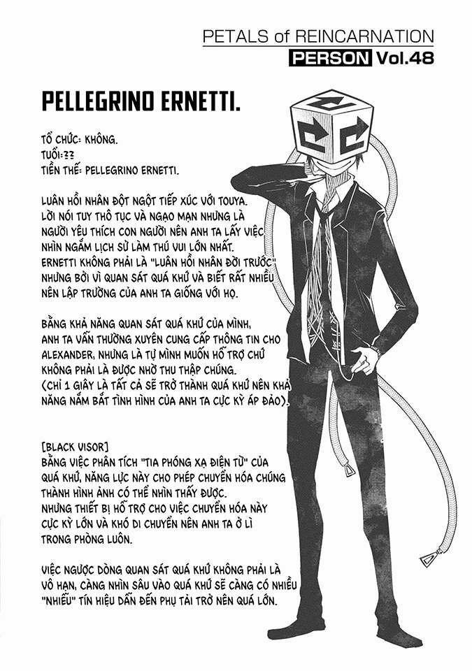 Cánh Hoa Về Luân Hồi 83 trang 31