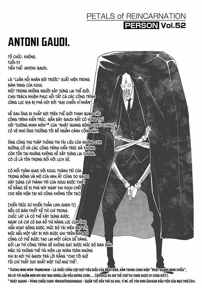 Cánh Hoa Về Luân Hồi 83 trang 35