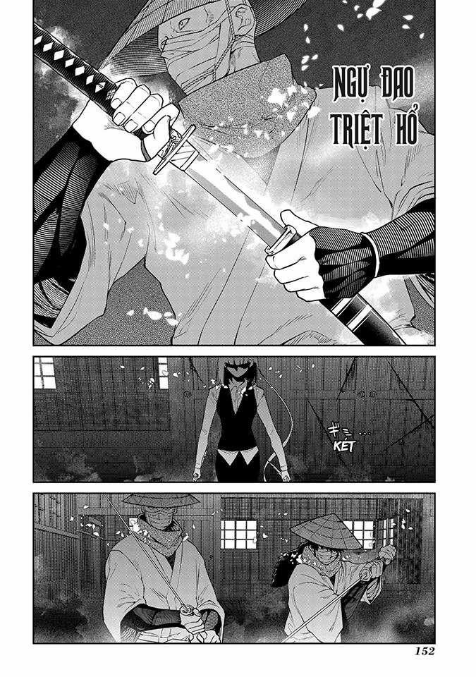 Cánh Hoa Về Luân Hồi 83 trang 9