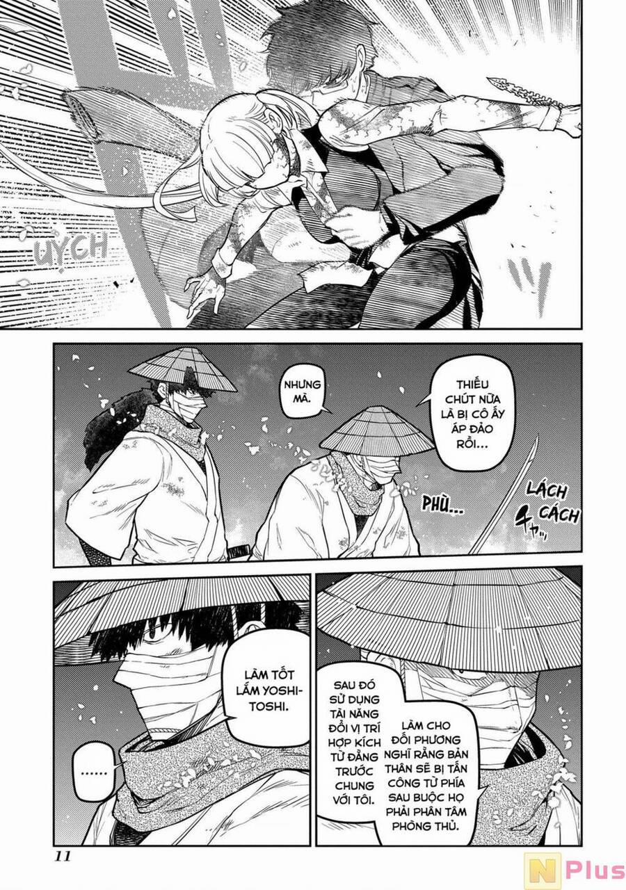 Cánh Hoa Về Luân Hồi 84 trang 14