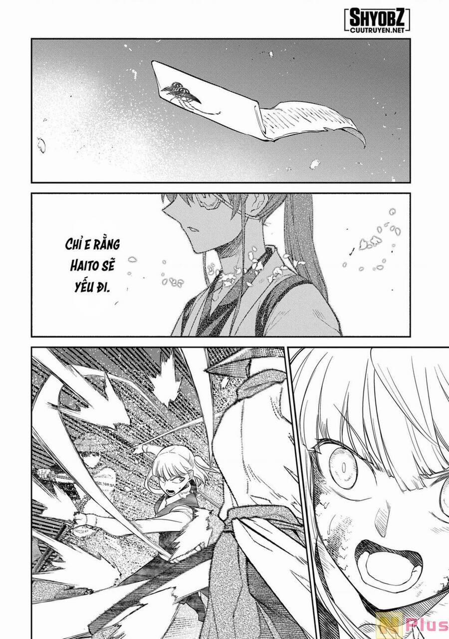 Cánh Hoa Về Luân Hồi 84 trang 19