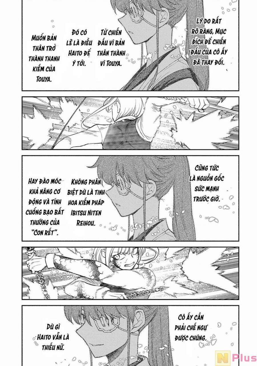 Cánh Hoa Về Luân Hồi 84 trang 20