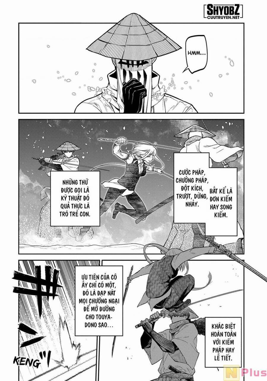 Cánh Hoa Về Luân Hồi 84 trang 23