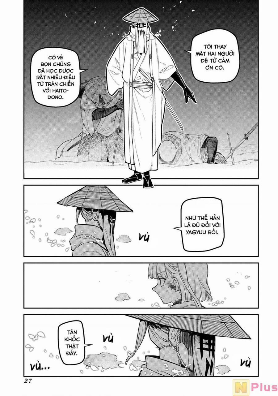 Cánh Hoa Về Luân Hồi 84 trang 30