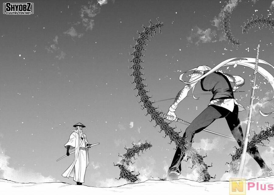 Cánh Hoa Về Luân Hồi 84 trang 33