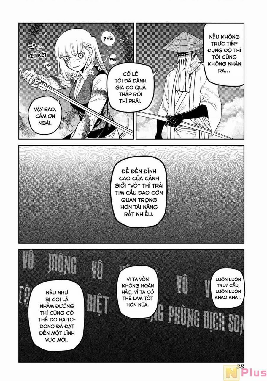 Cánh Hoa Về Luân Hồi 84 trang 39