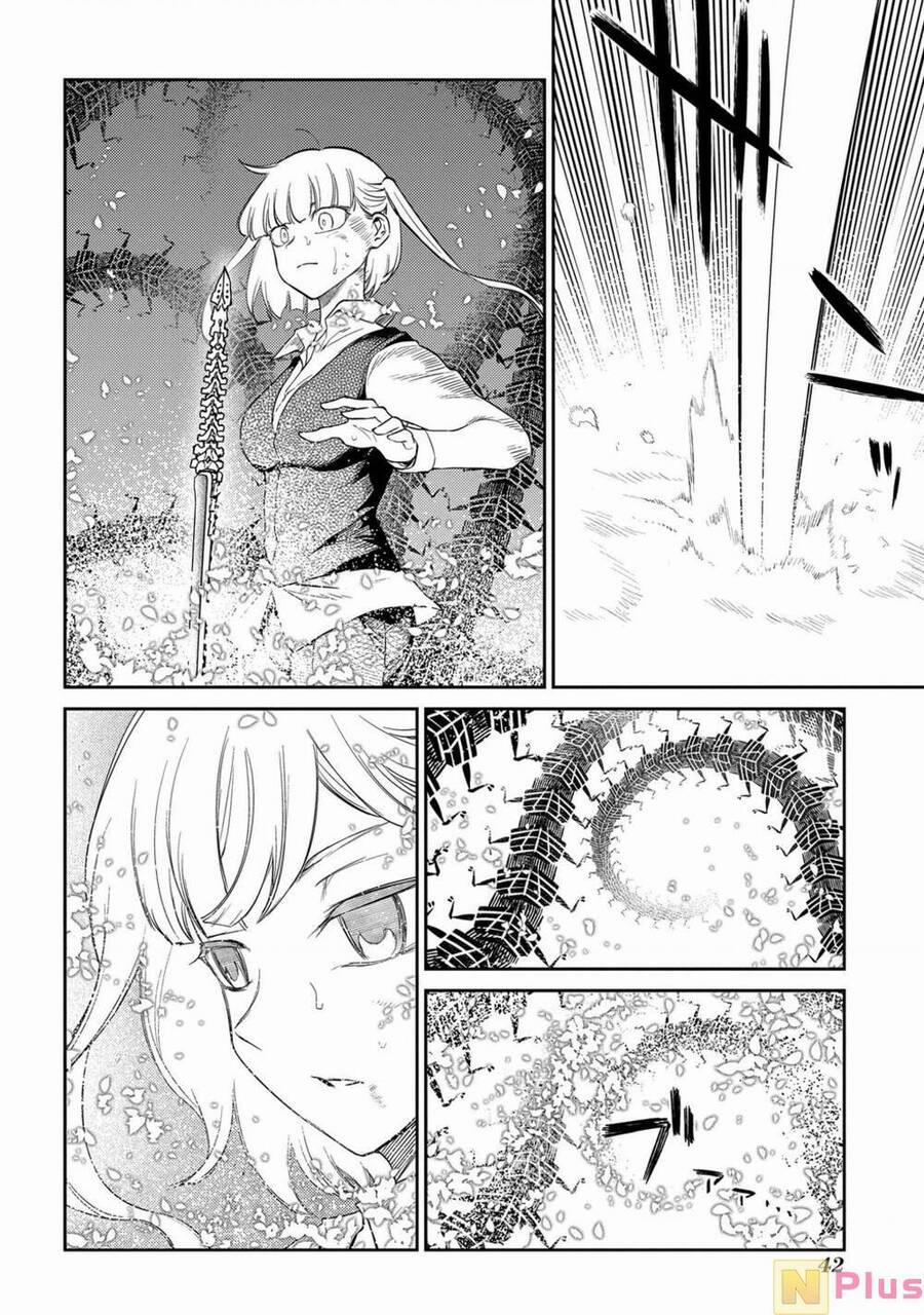 Cánh Hoa Về Luân Hồi 84 trang 43