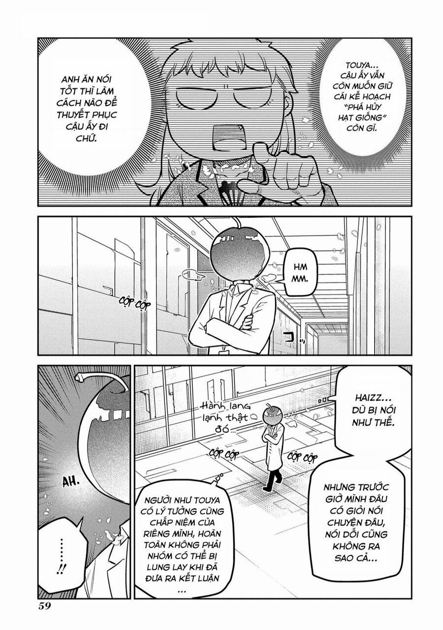 Cánh Hoa Về Luân Hồi 85 trang 10