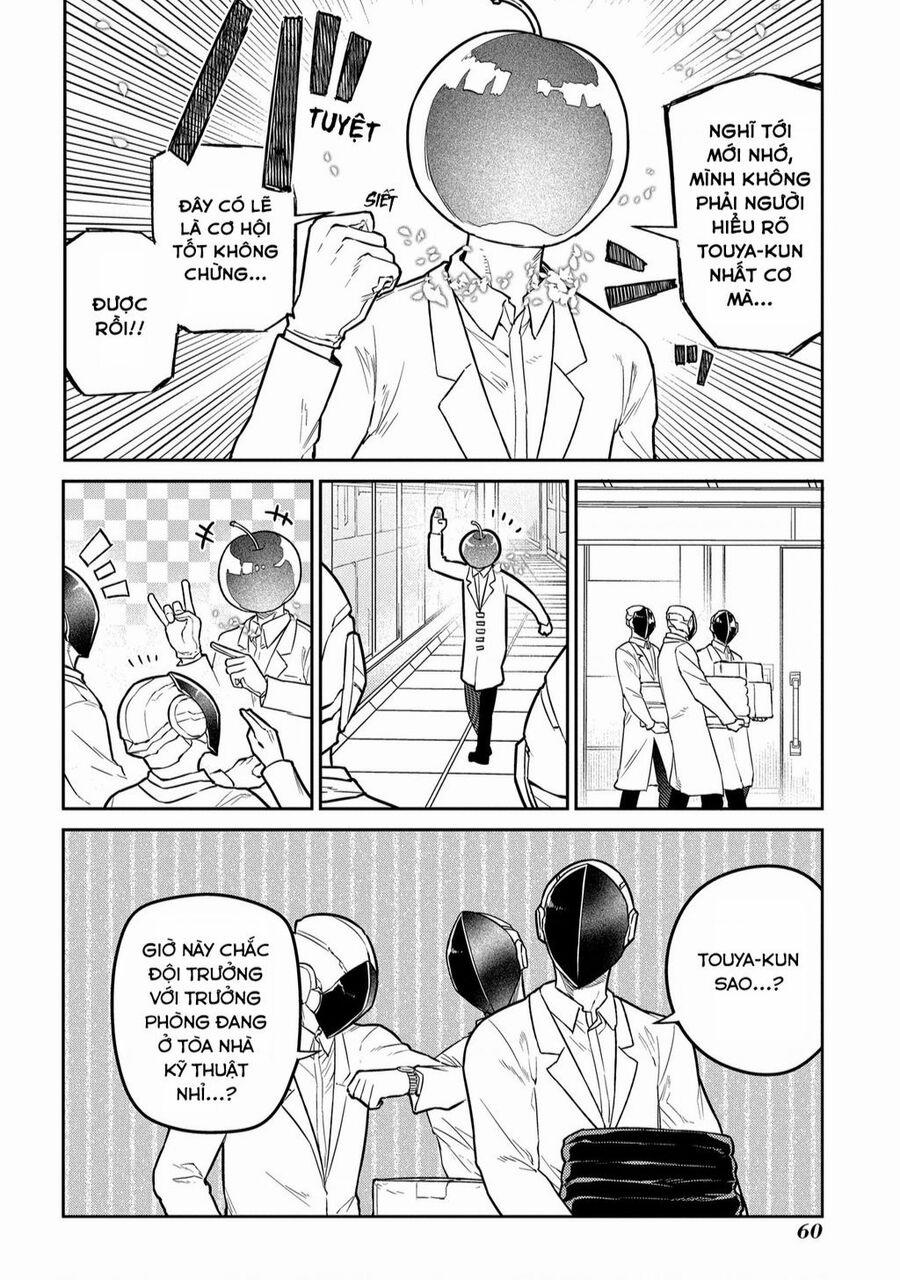 Cánh Hoa Về Luân Hồi 85 trang 11