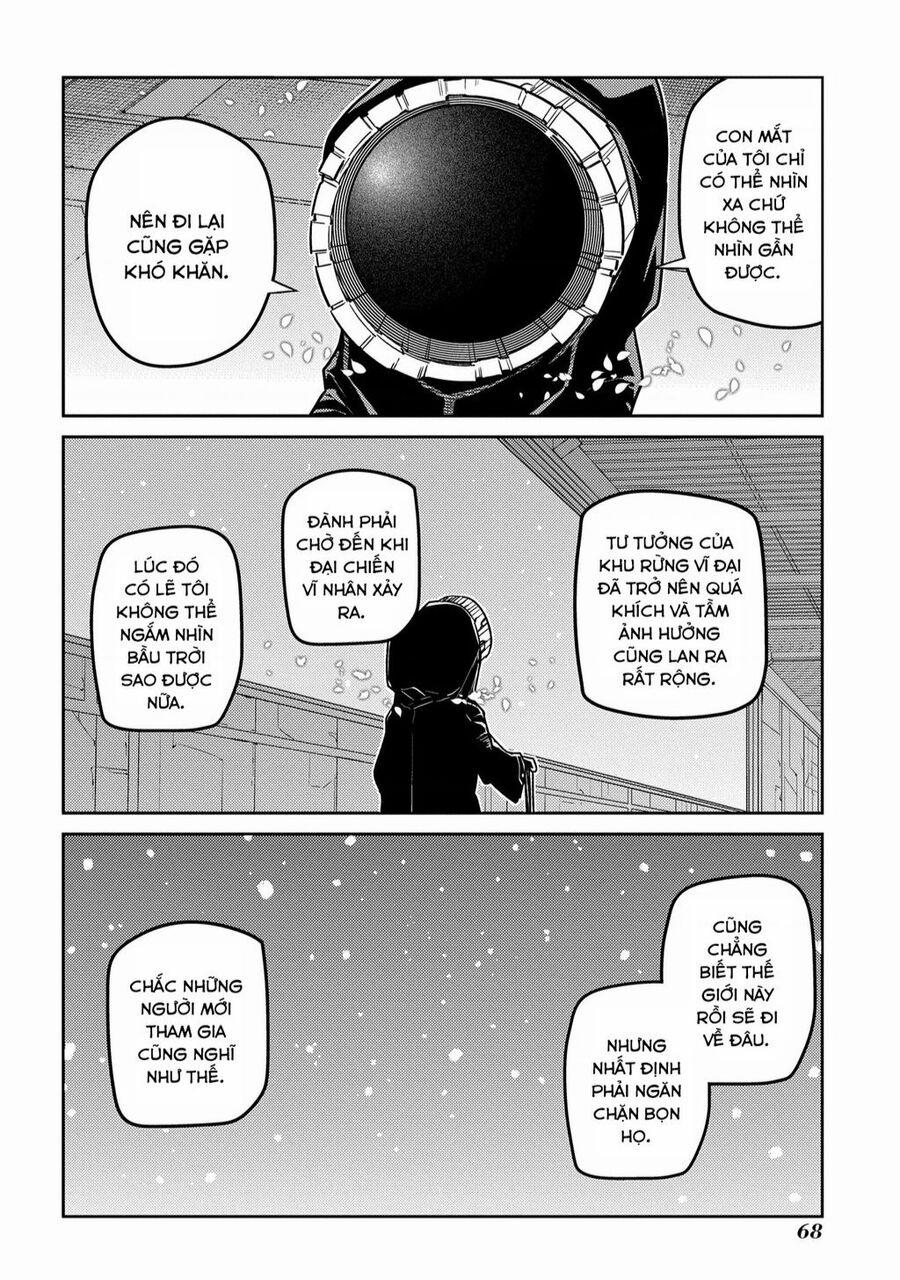 Cánh Hoa Về Luân Hồi 85 trang 19