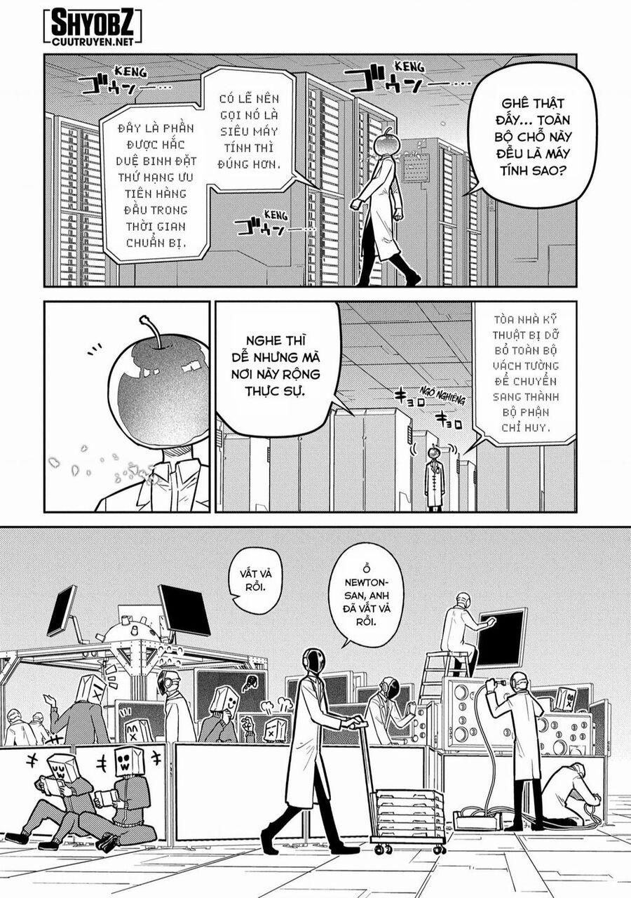 Cánh Hoa Về Luân Hồi 85 trang 23